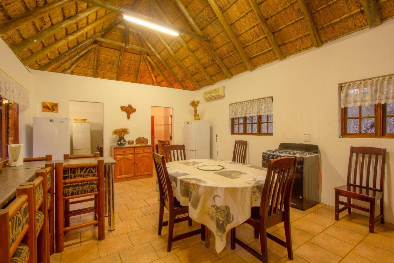 Serenity Du Bois Lodge Marloth Park Exterior photo