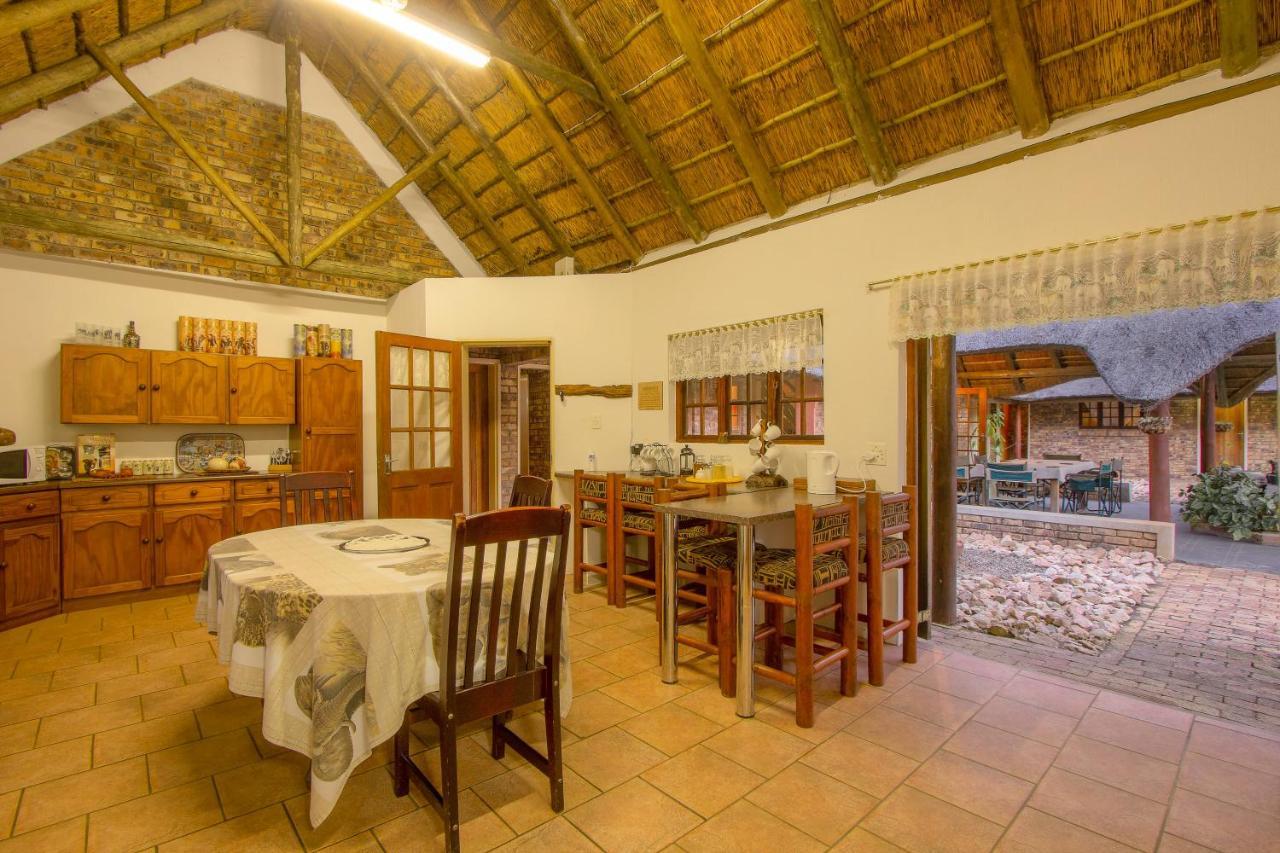 Serenity Du Bois Lodge Marloth Park Exterior photo