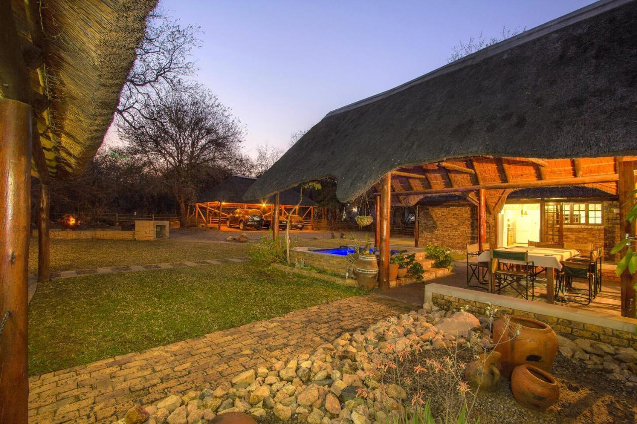 Serenity Du Bois Lodge Marloth Park Exterior photo