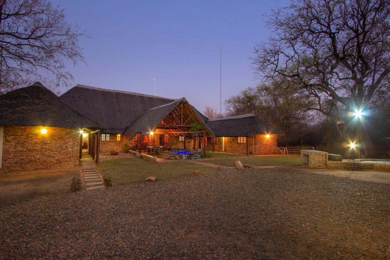 Serenity Du Bois Lodge Marloth Park Exterior photo