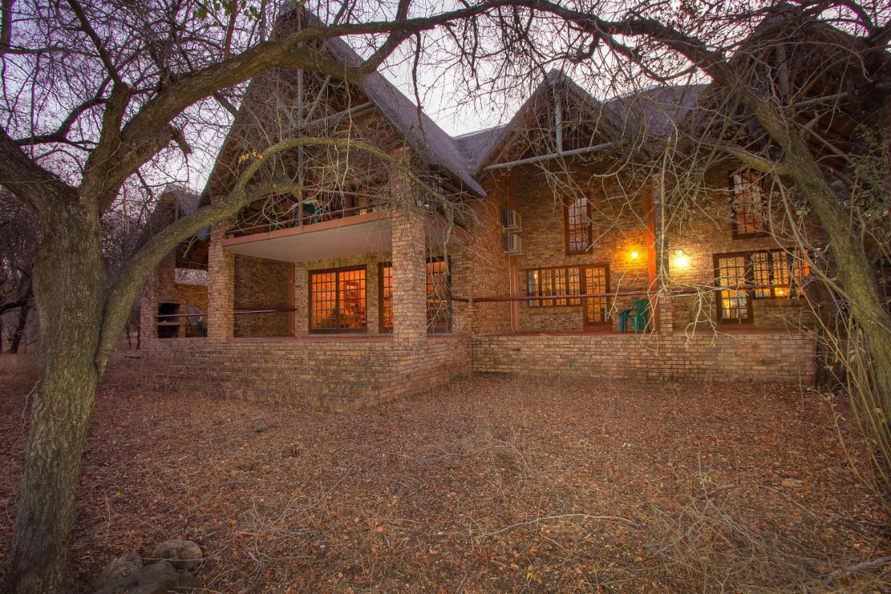 Serenity Du Bois Lodge Marloth Park Exterior photo