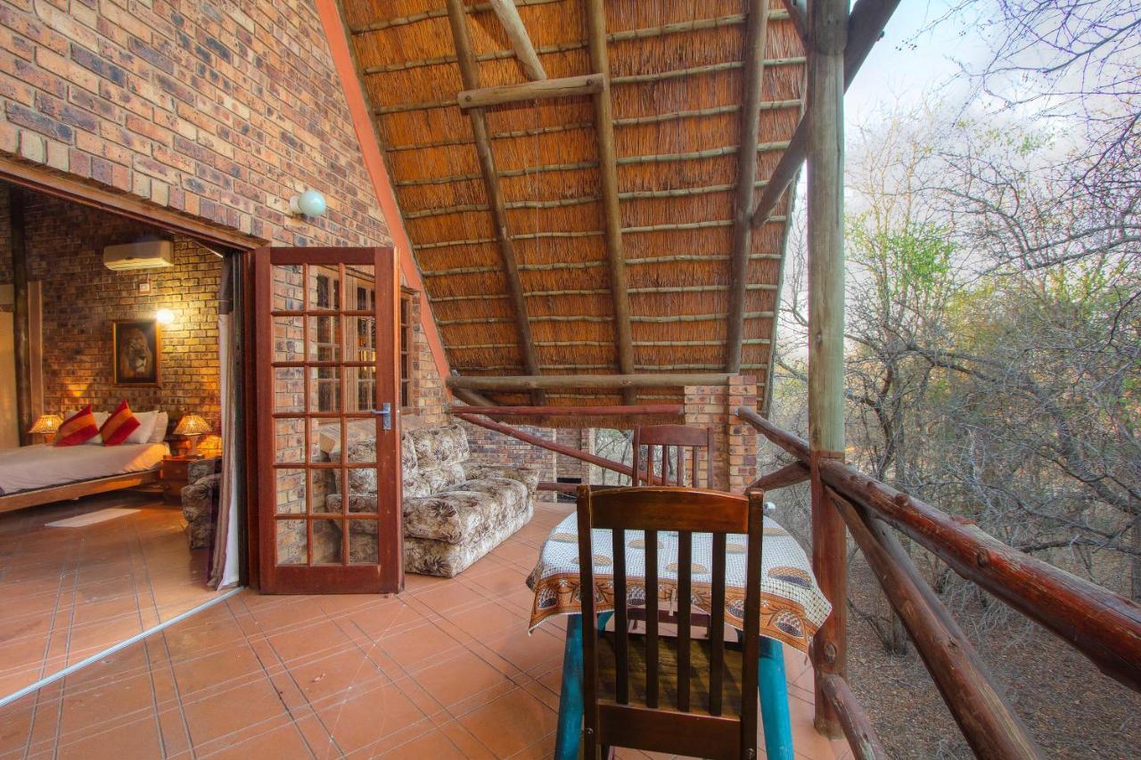 Serenity Du Bois Lodge Marloth Park Exterior photo