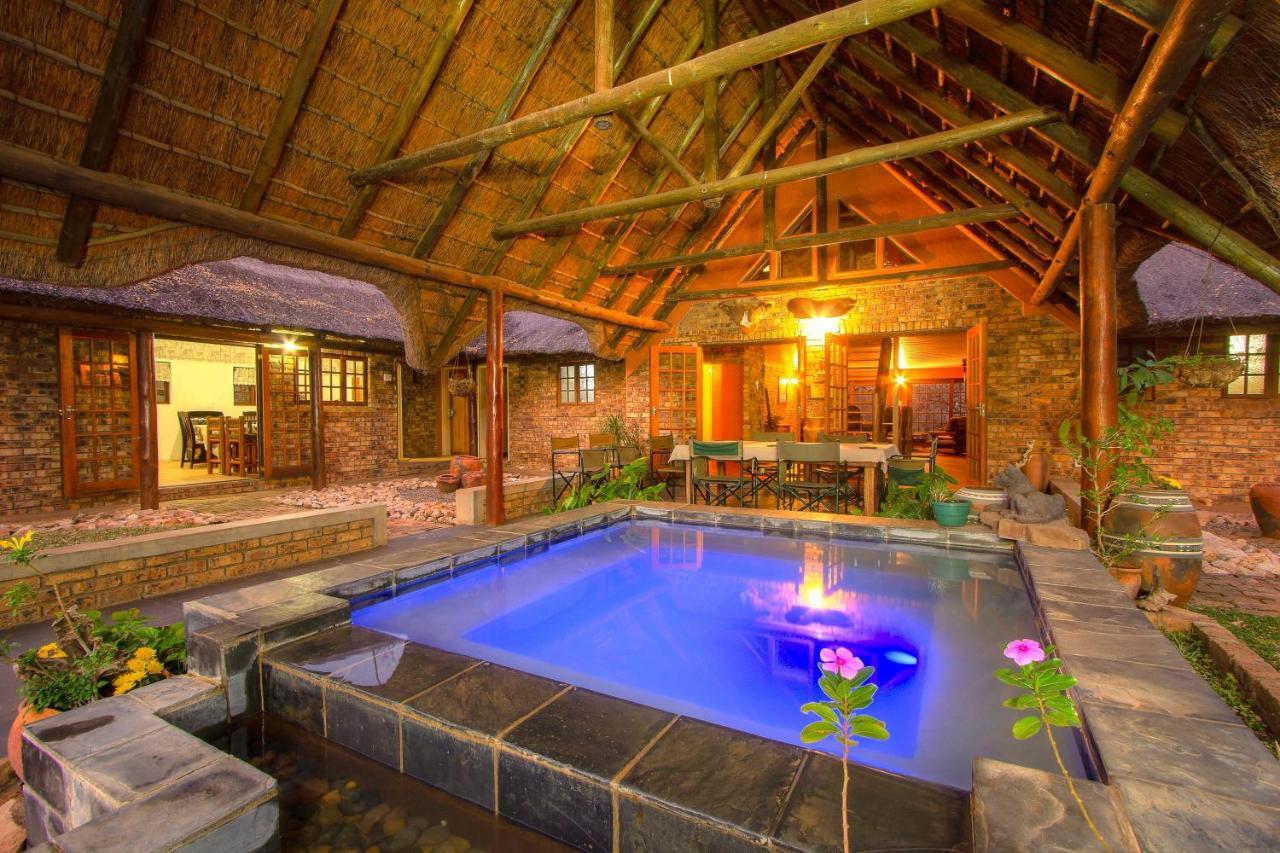 Serenity Du Bois Lodge Marloth Park Exterior photo