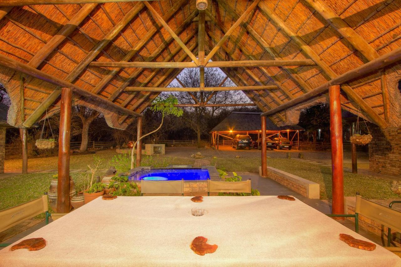Serenity Du Bois Lodge Marloth Park Exterior photo