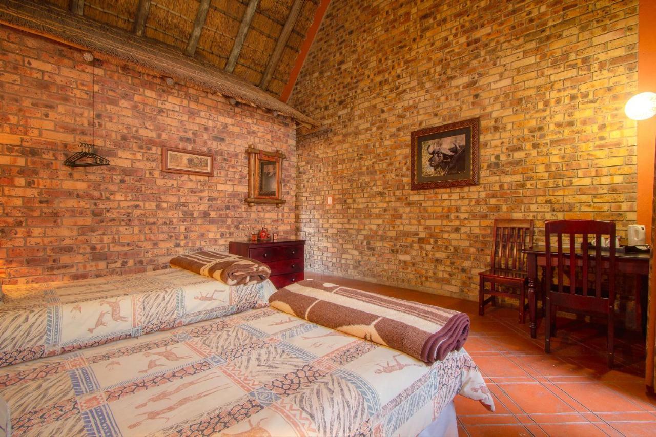 Serenity Du Bois Lodge Marloth Park Exterior photo