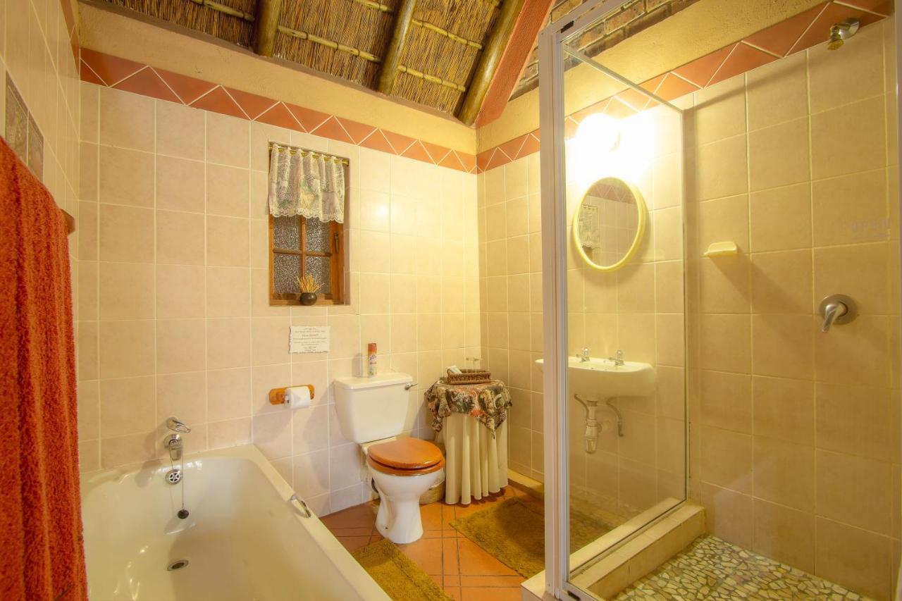 Serenity Du Bois Lodge Marloth Park Exterior photo