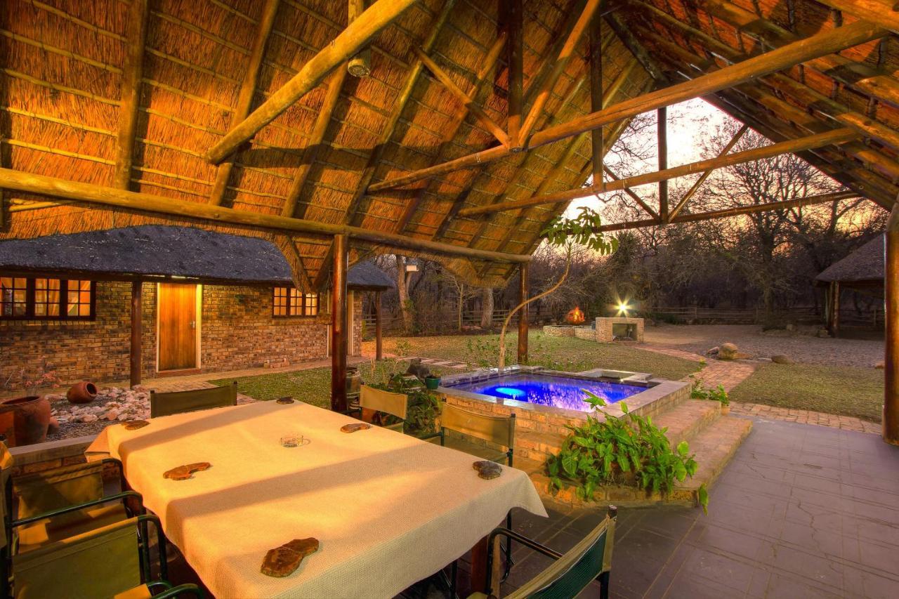Serenity Du Bois Lodge Marloth Park Exterior photo