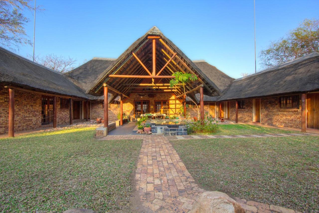 Serenity Du Bois Lodge Marloth Park Exterior photo