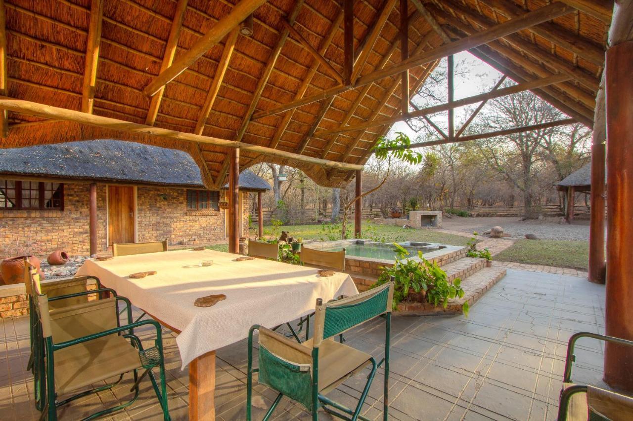 Serenity Du Bois Lodge Marloth Park Exterior photo