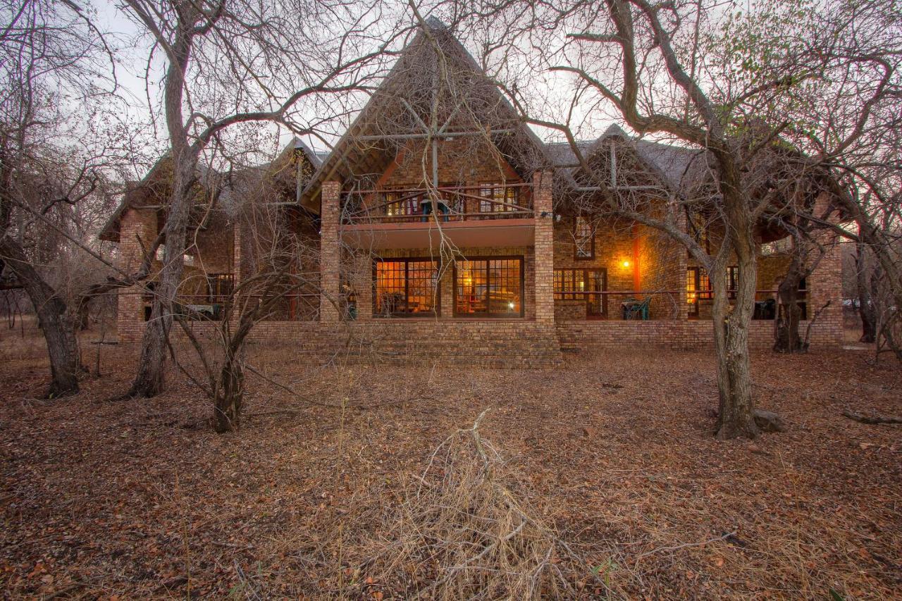 Serenity Du Bois Lodge Marloth Park Exterior photo