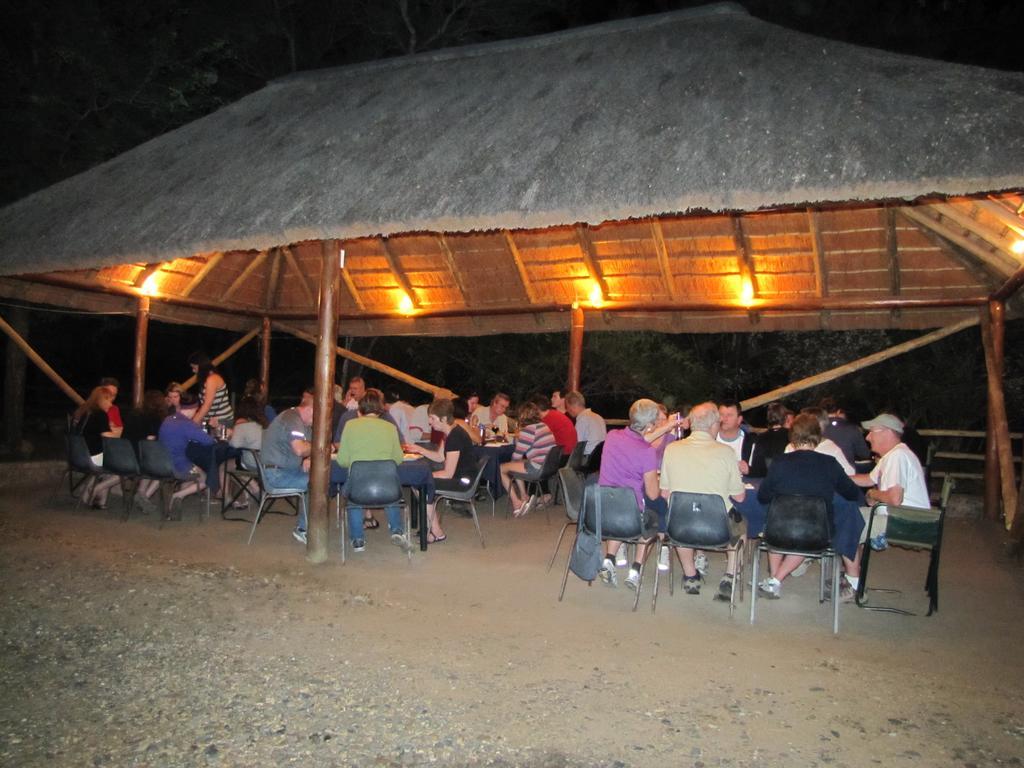 Serenity Du Bois Lodge Marloth Park Exterior photo