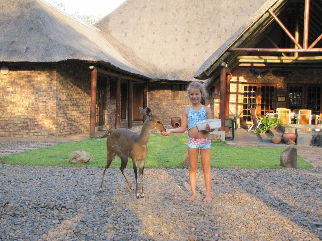 Serenity Du Bois Lodge Marloth Park Exterior photo
