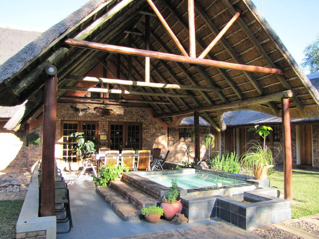 Serenity Du Bois Lodge Marloth Park Exterior photo