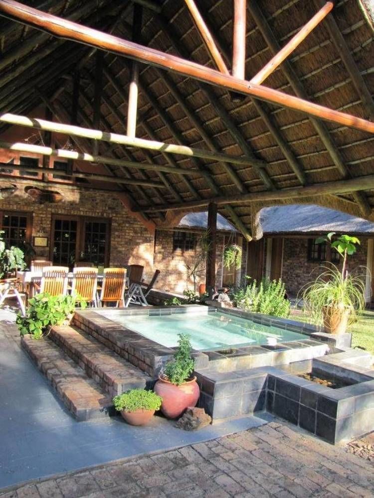 Serenity Du Bois Lodge Marloth Park Exterior photo