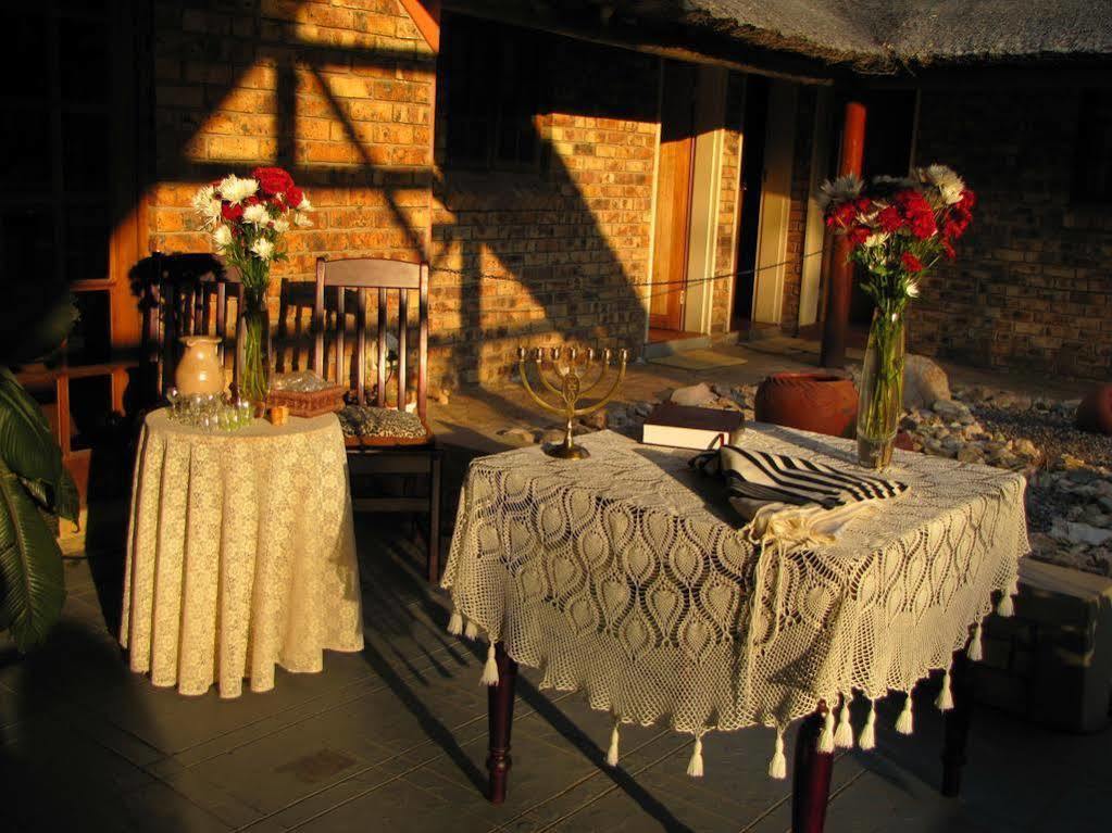 Serenity Du Bois Lodge Marloth Park Exterior photo